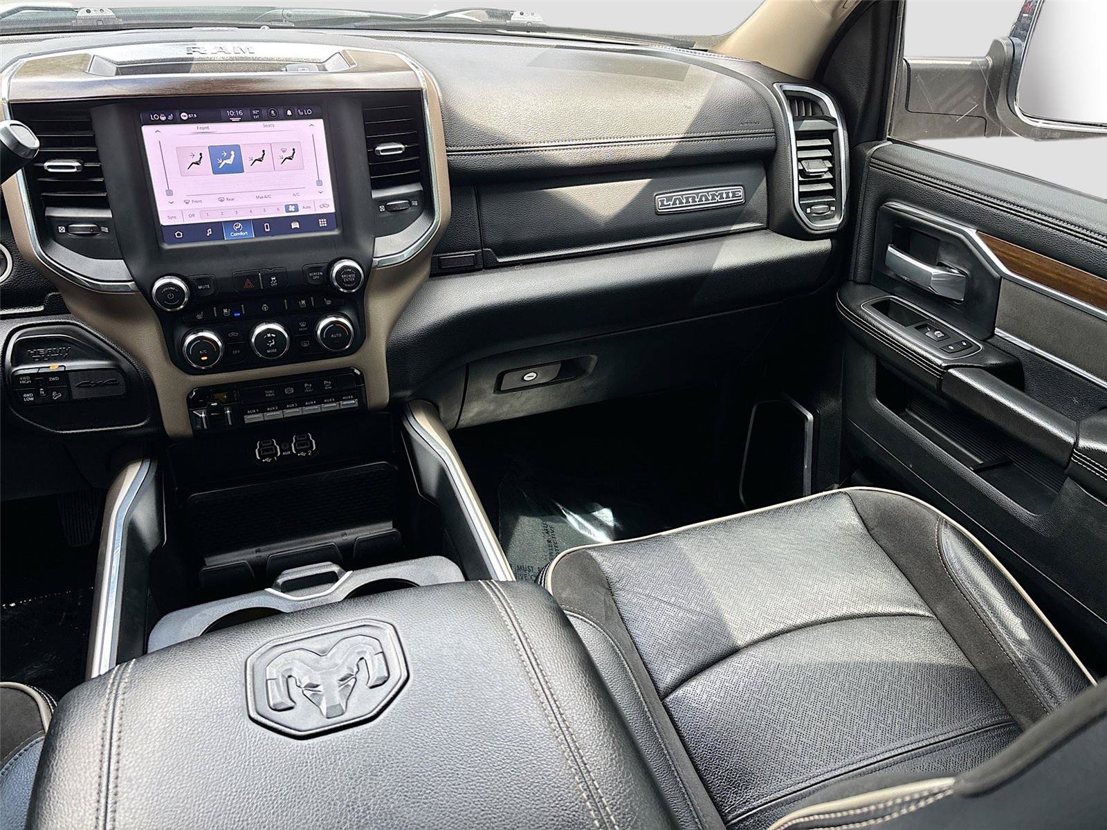 Used 2022 RAM 2500 Laramie AWD/4WD image 22