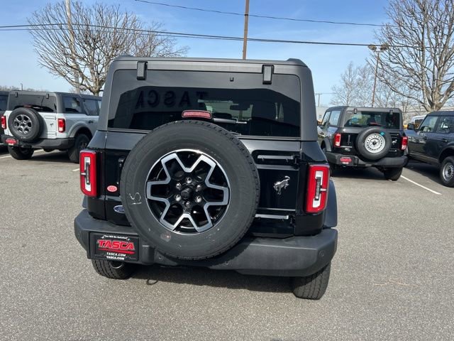 New 2025 Ford Bronco Outer Banks image 6