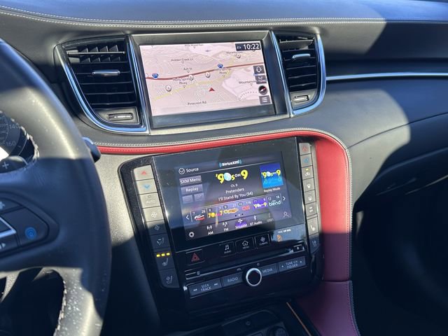 Used 2023 INFINITI QX50 Sport image 30