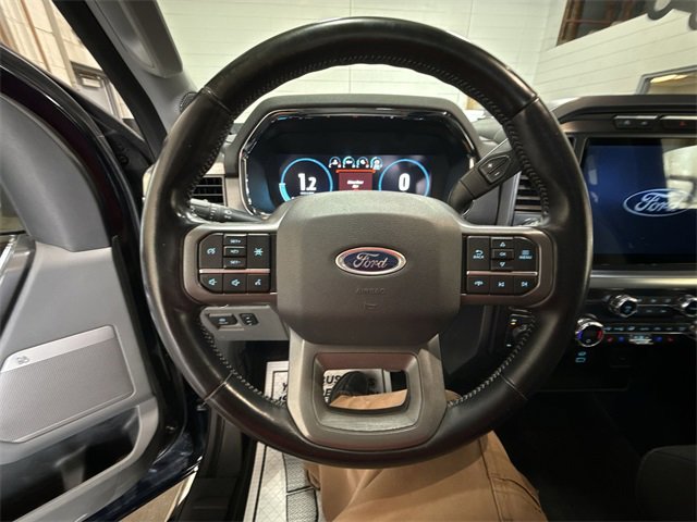 Used 2021 Ford F150 Lariat w/ Equipment Group 501A Mid image 14