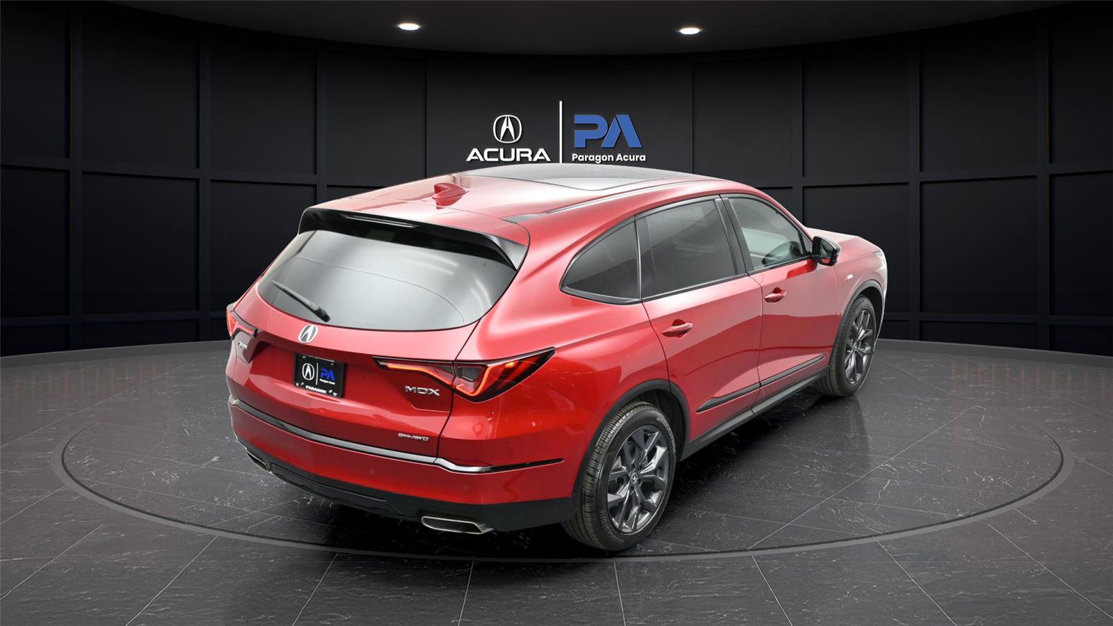 Certified 2024 Acura MDX A-Spec AWD/4WD image 35