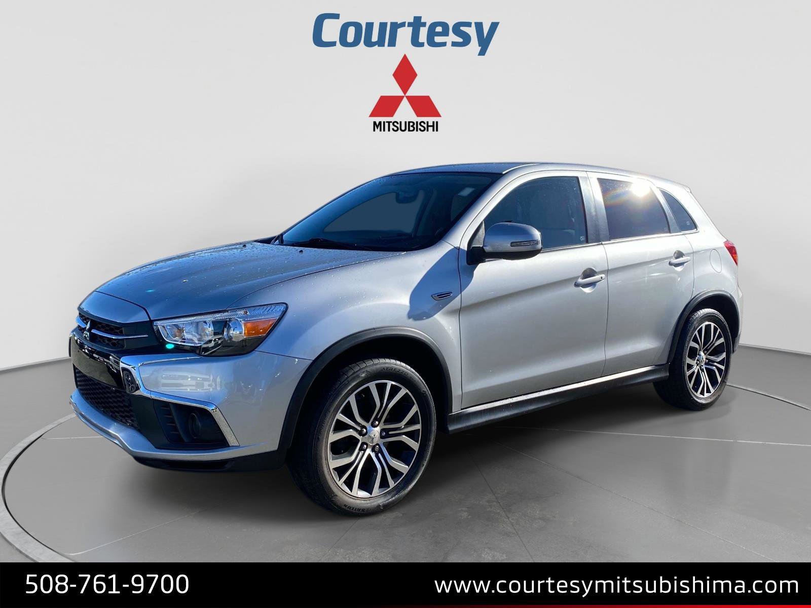 Used 2019 Mitsubishi Outlander Sport ES