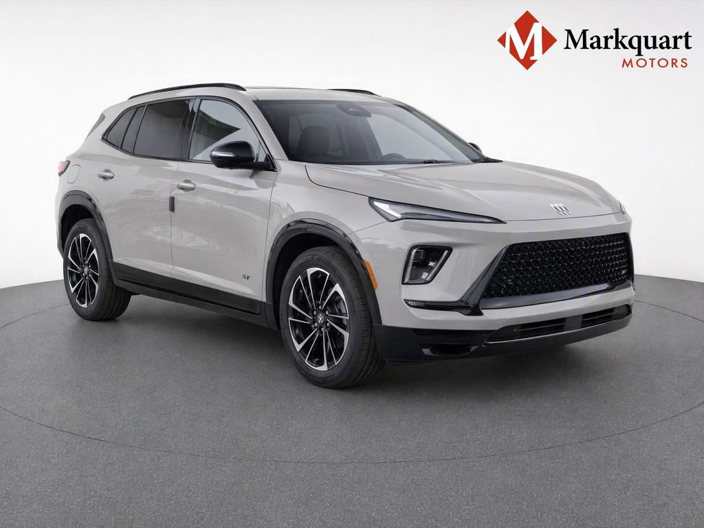 New 2026 Buick Enclave Sport Touring w/ Power Package AWD/4WD 360° Tour
