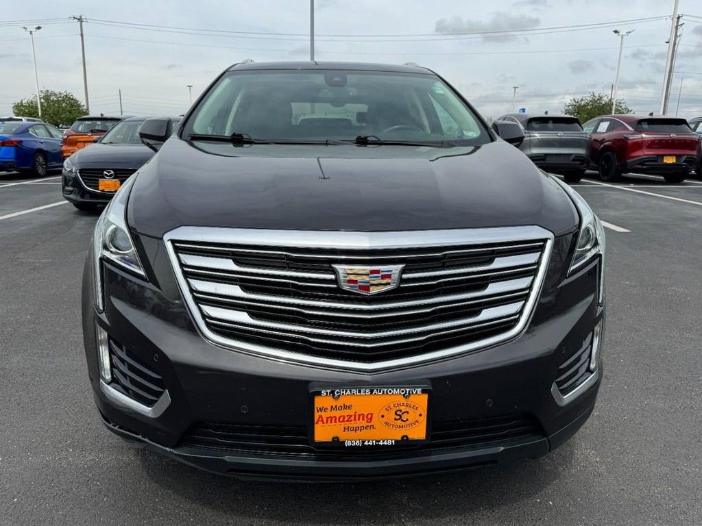 Used 2019 Cadillac XT5 Luxury image 9