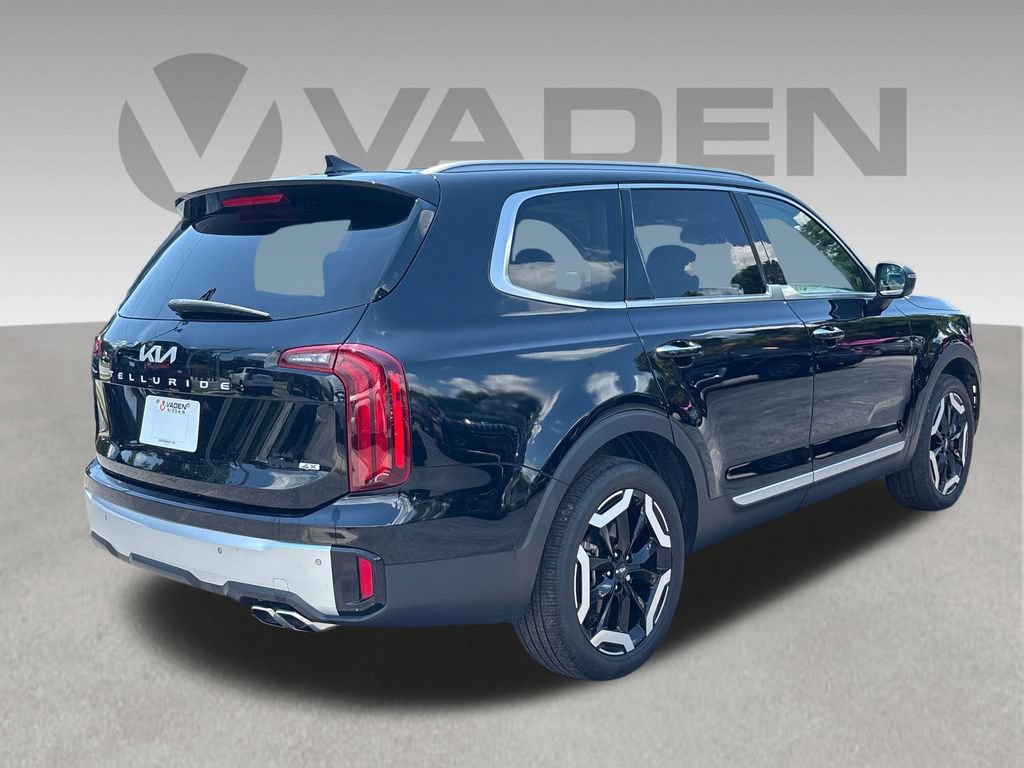 Used 2024 Kia Telluride S w/ S Sunroof Package AWD/4WD image 25