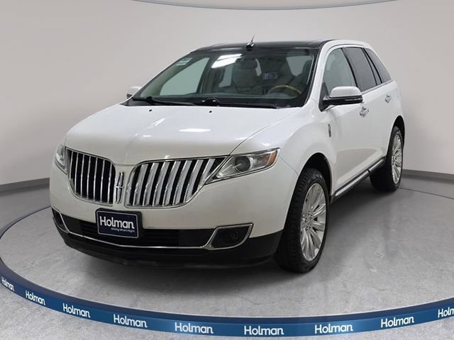 Used 2015 Lincoln MKX AWD w/ Equipment Group 102A video 1