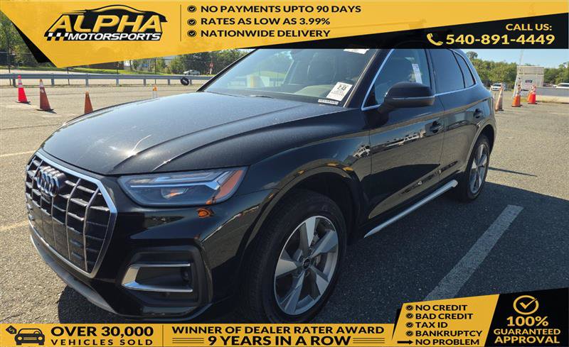 Used 2024 Audi Q5 2.0T Premium Plus