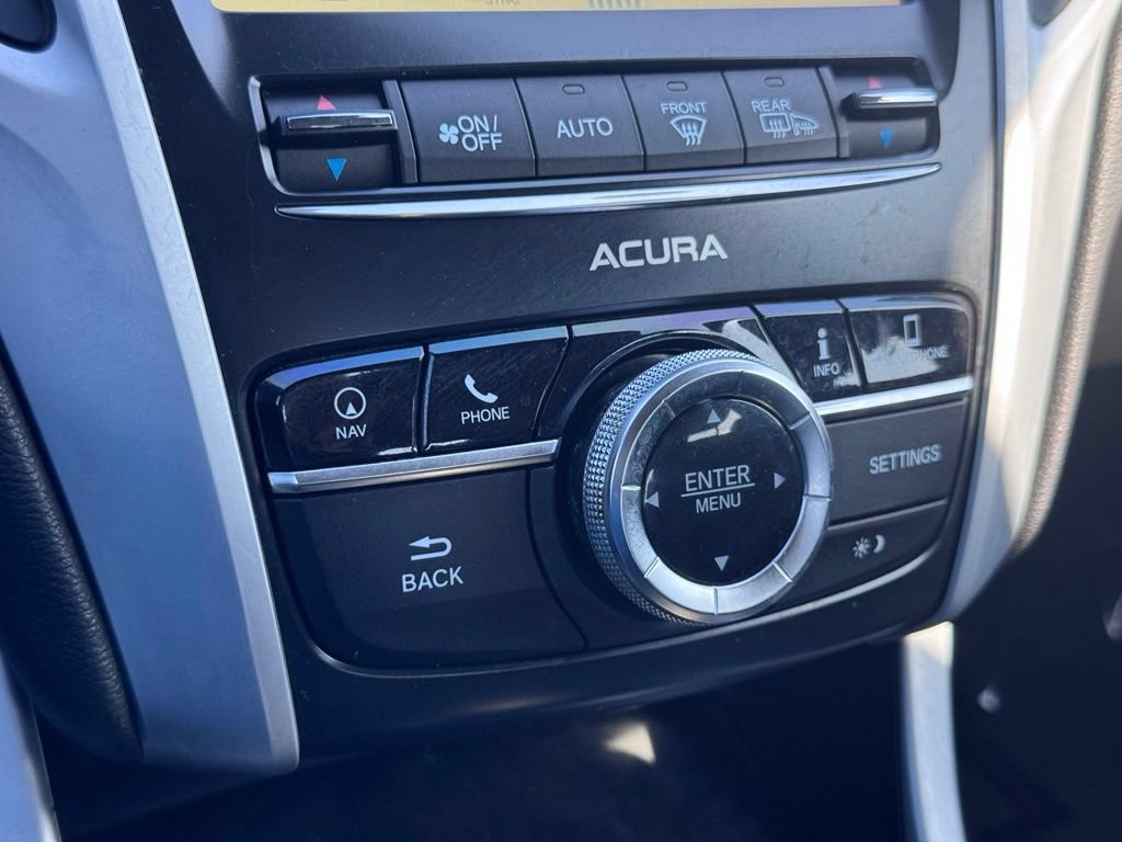 Used 2018 Acura TLX w/ Technology Package FWD image 14