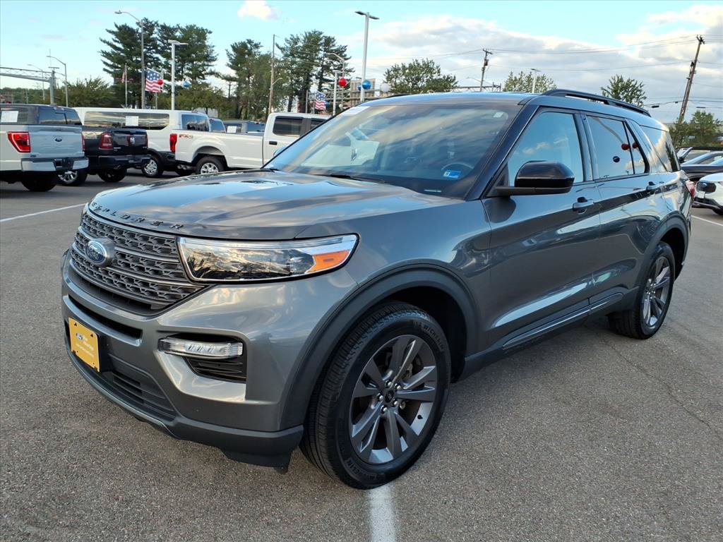 Used 2023 Ford Explorer XLT w/ Equipment Group 202A
