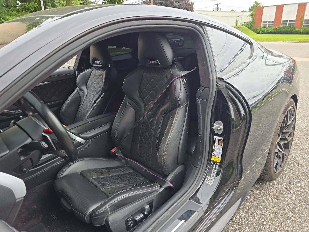 Used 2020 BMW M8 Competition AWD/4WD image 3