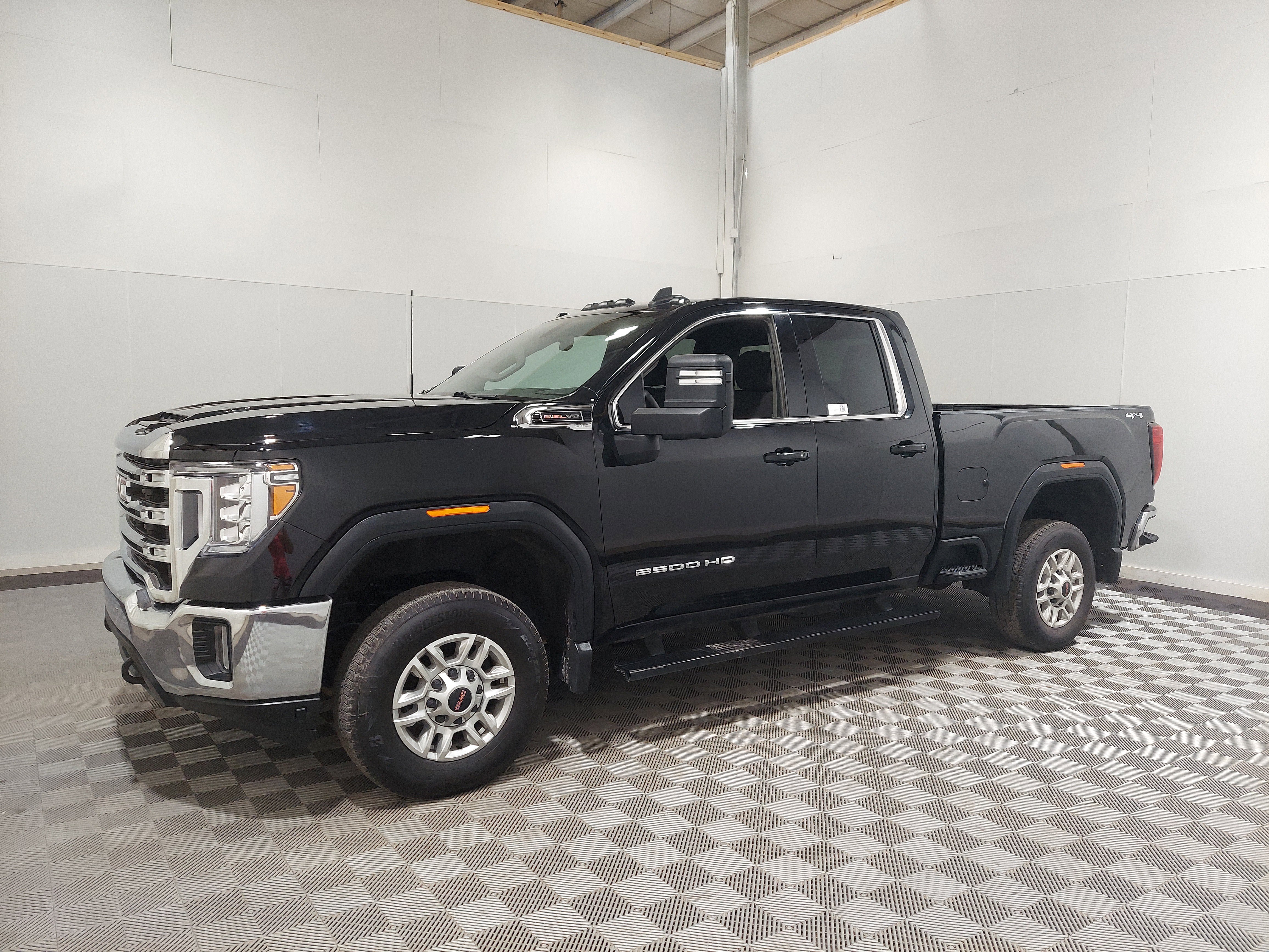 Used 2022 GMC Sierra 2500 SLE