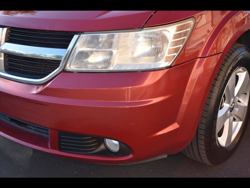 Used 2010 Dodge Journey SXT w/ Rear Seat Video Group FWD image 47