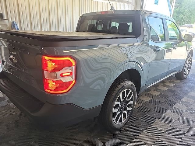 Used 2022 Ford Maverick Lariat FWD image 4