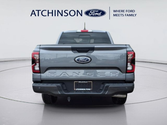 Certified 2024 Ford Ranger Lariat AWD/4WD image 6