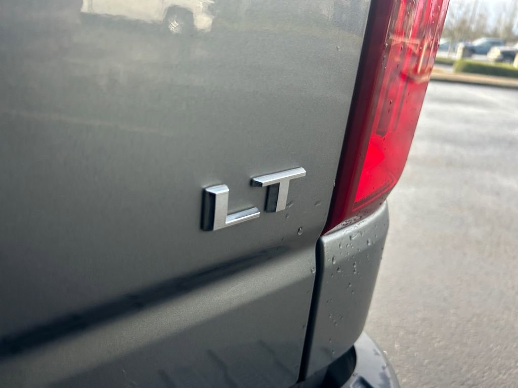 Used 2020 Chevrolet Silverado 1500 LT Trail Boss image 35