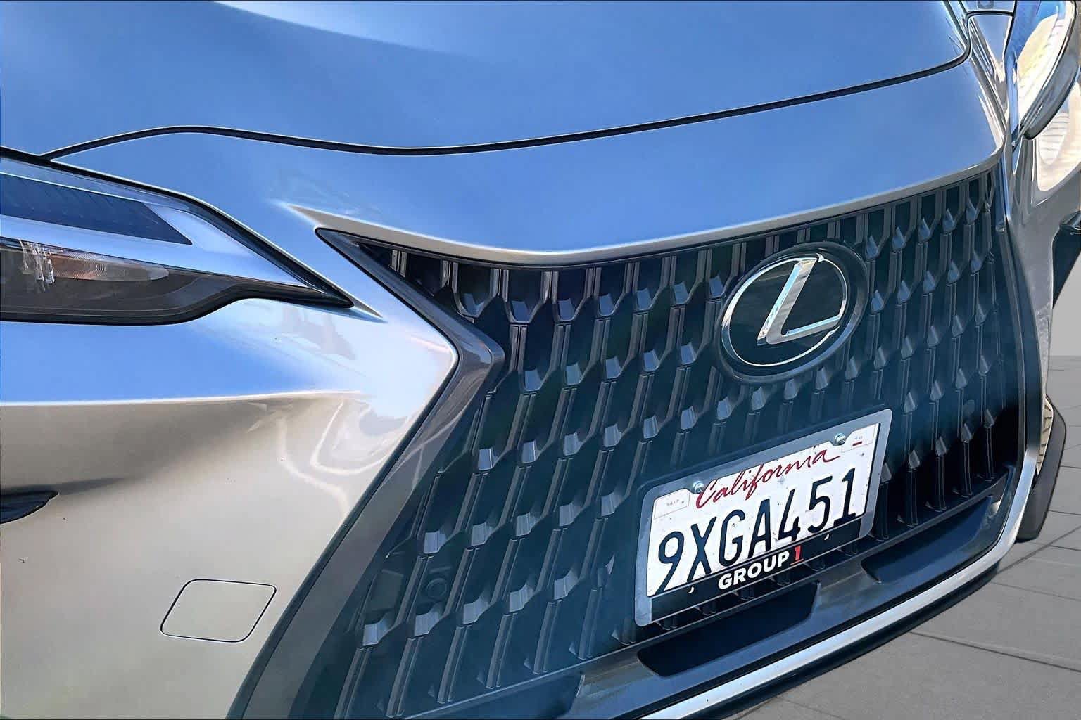 Used 2026 Lexus NX 350h AWD w/ Accessory Package (2T) image 28