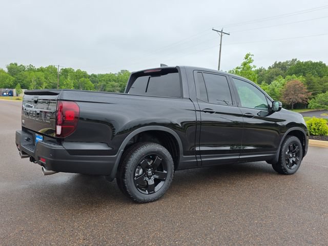 New 2026 Honda Ridgeline Black Edition image 3