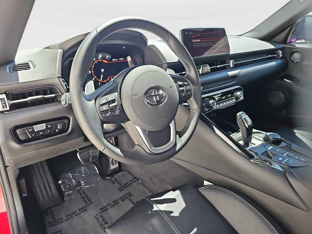 Used 2026 Toyota Supra Premium w/ Driver Assist Package RWD image 9