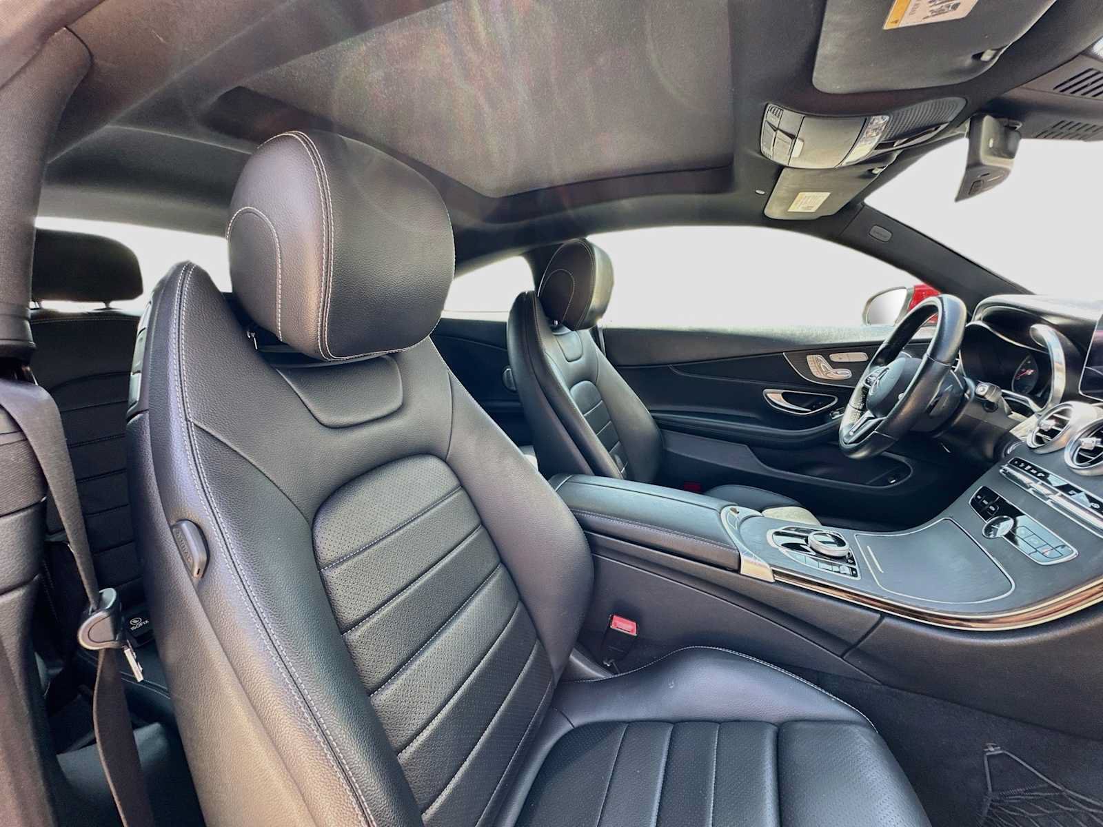 Used 2019 Mercedes-Benz C 300 Coupe image 28