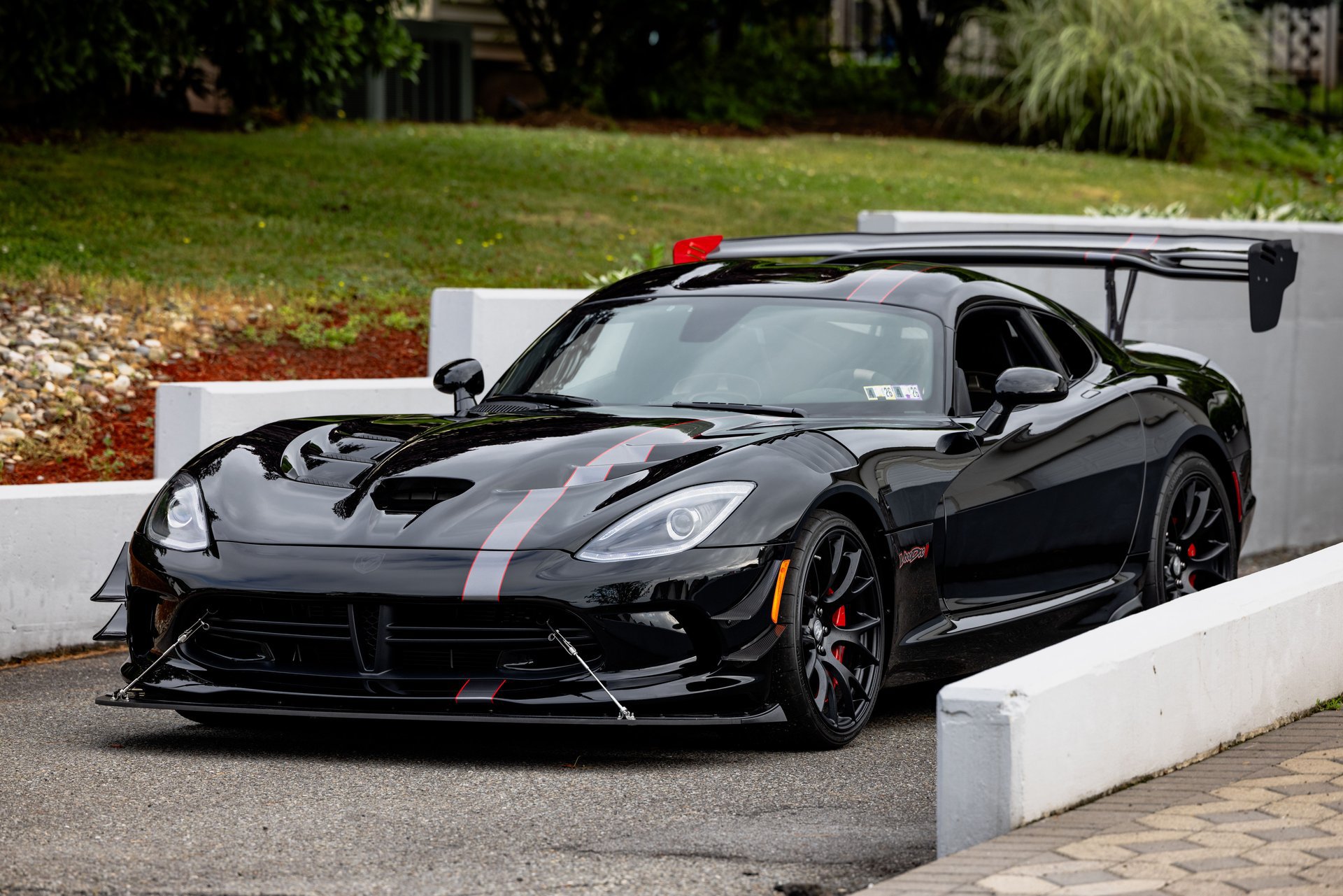 Used 2017 Dodge Viper GTC w/ ACR Package RWD image 21