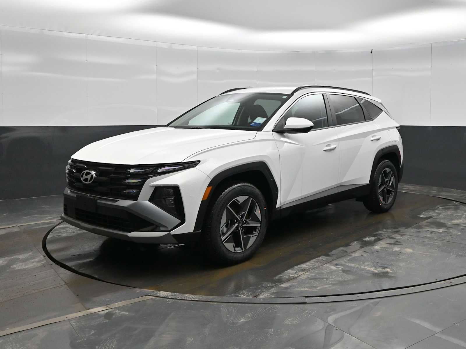 New 2026 Hyundai Tucson SEL image 1