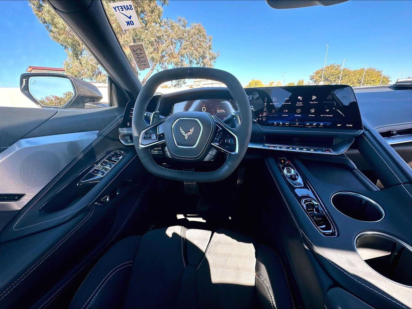 Used 2026 Chevrolet Corvette Stingray Premium Conv w/ Z51 Performance Package RWD image 9