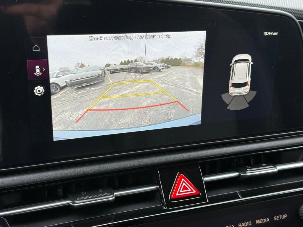 New 2026 Kia Niro EX image 13