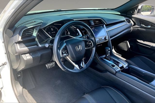 Used 2021 Honda Civic Sport image 16