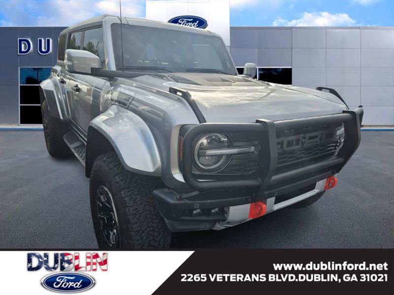 Used 2024 Ford Bronco Raptor