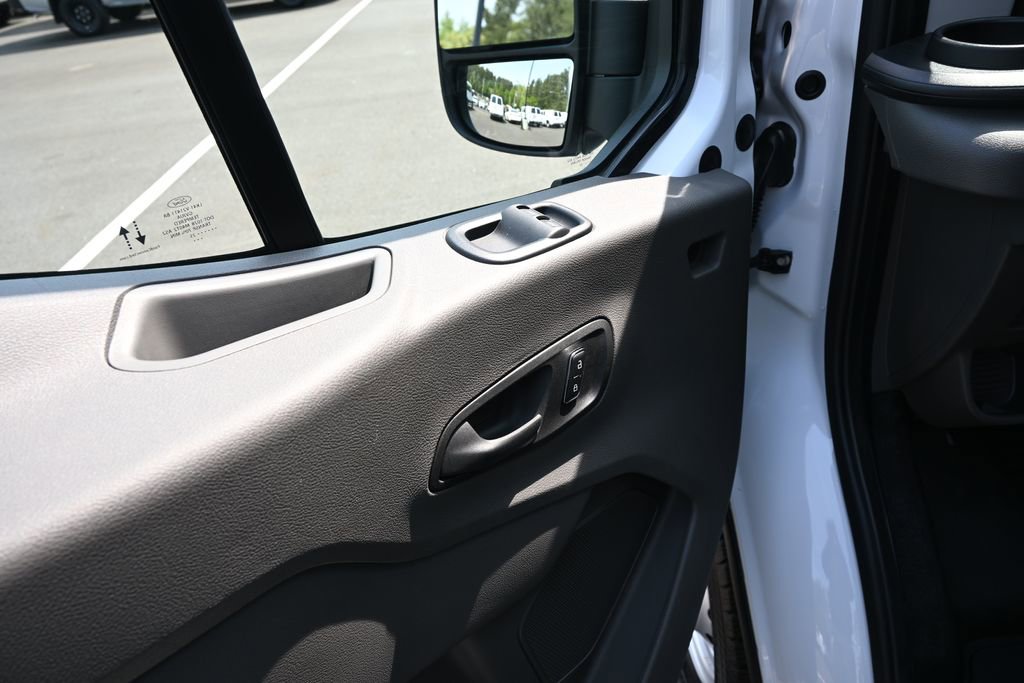 Used 2025 Ford Transit 350 148 High Roof w/ Load Area Protection Package image 8