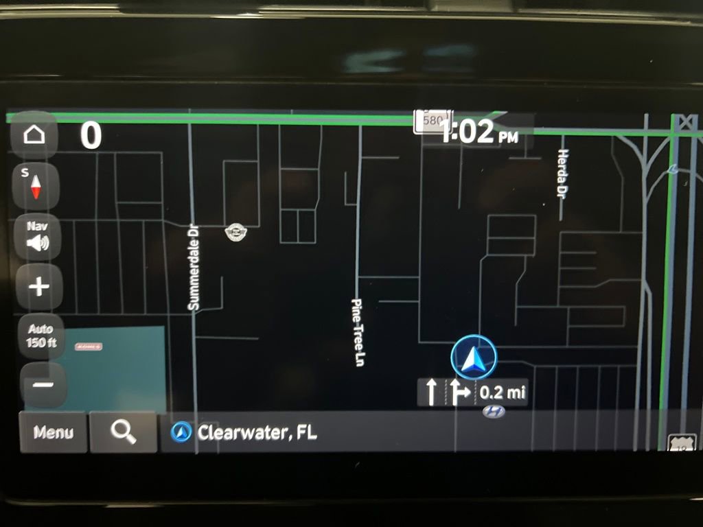 Used 2024 Hyundai Santa Cruz SEL w/ Activity Package image 21