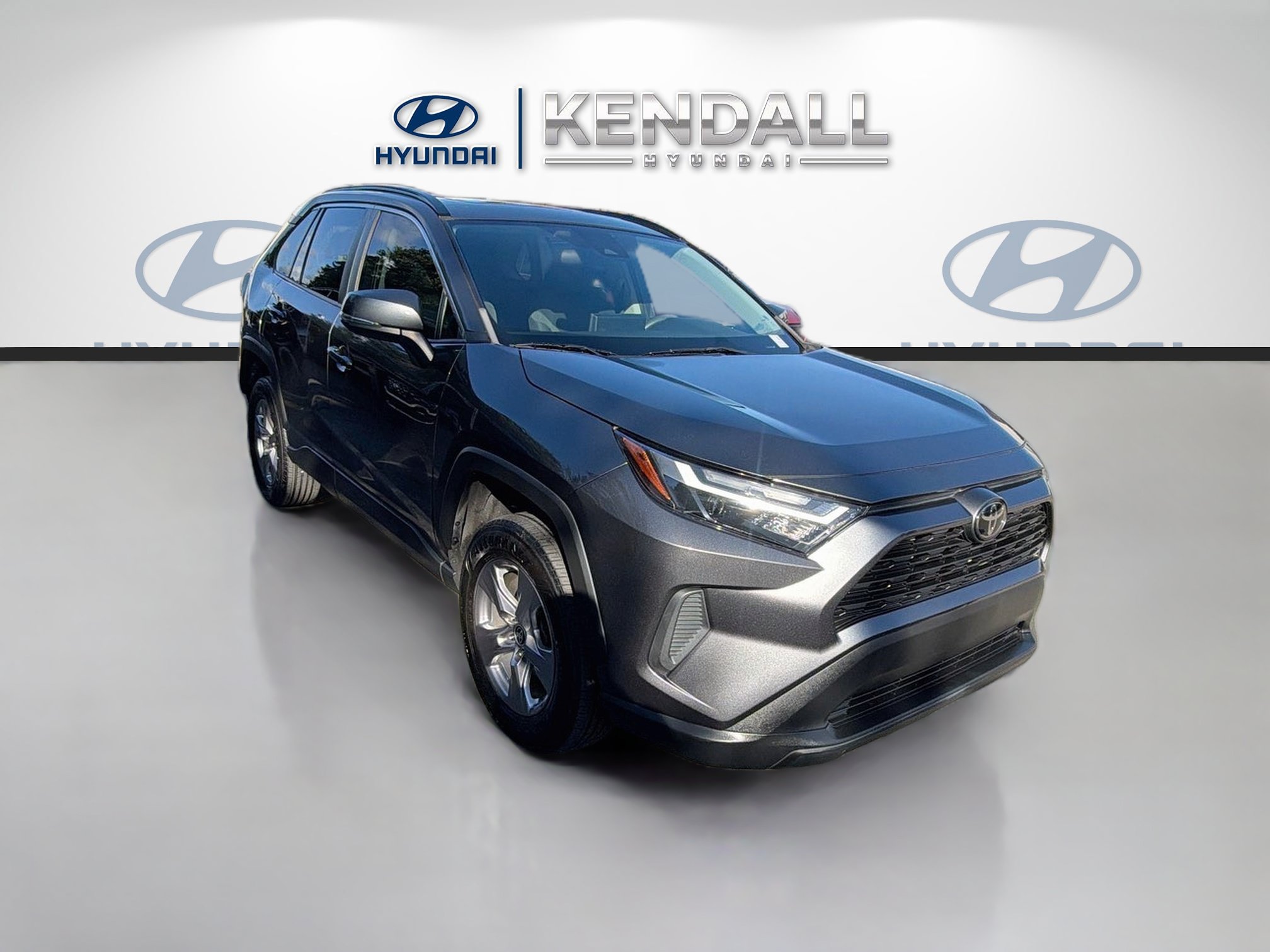 Used 2022 Toyota RAV4 XLE w/ Convenience Package