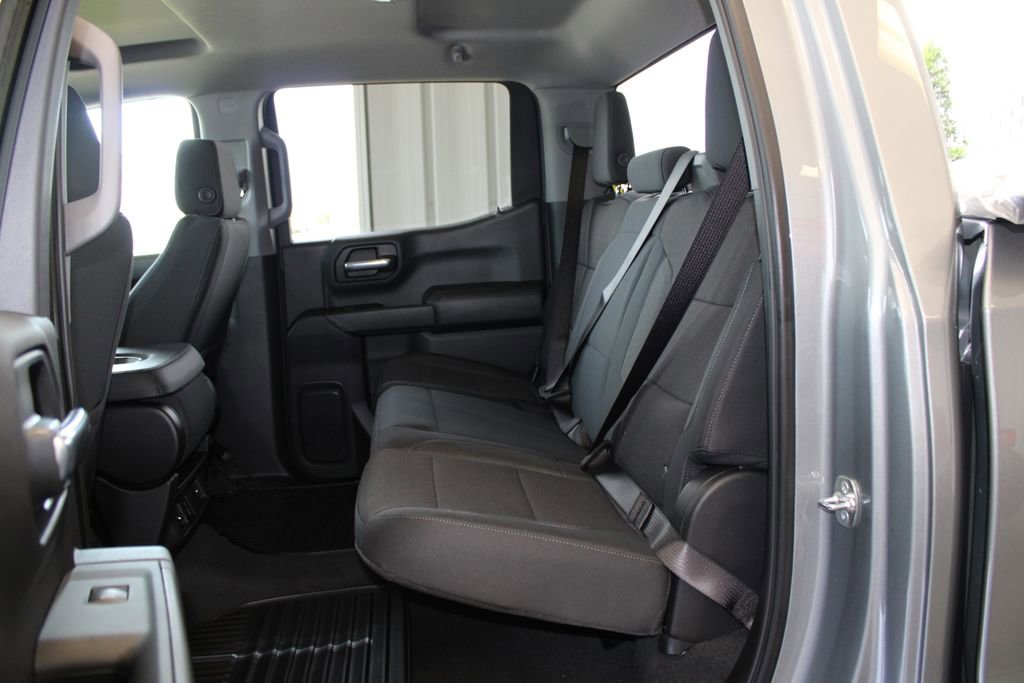 Used 2025 Chevrolet Silverado 1500 Custom Trail Boss AWD/4WD image 45