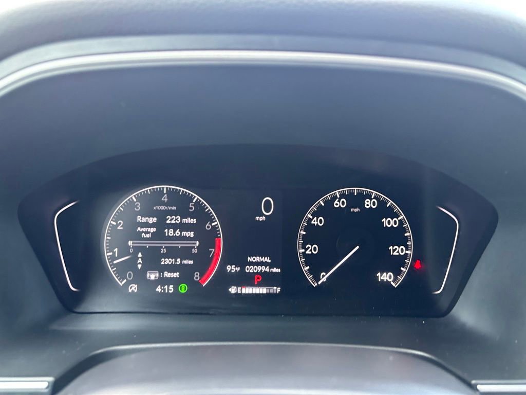 Used 2023 Honda Pilot LX image 19