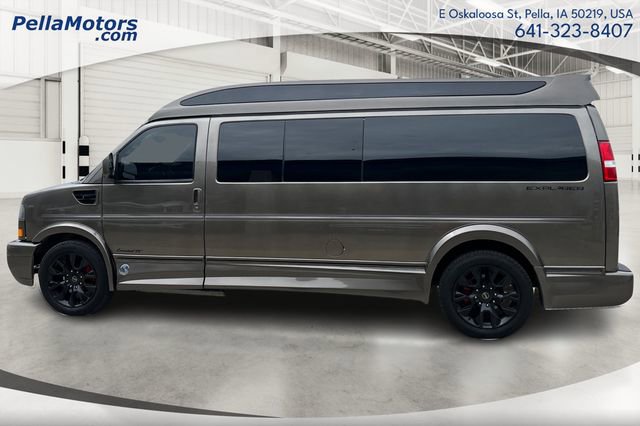 Used 2023 GMC Savana 2500 Extended image 6