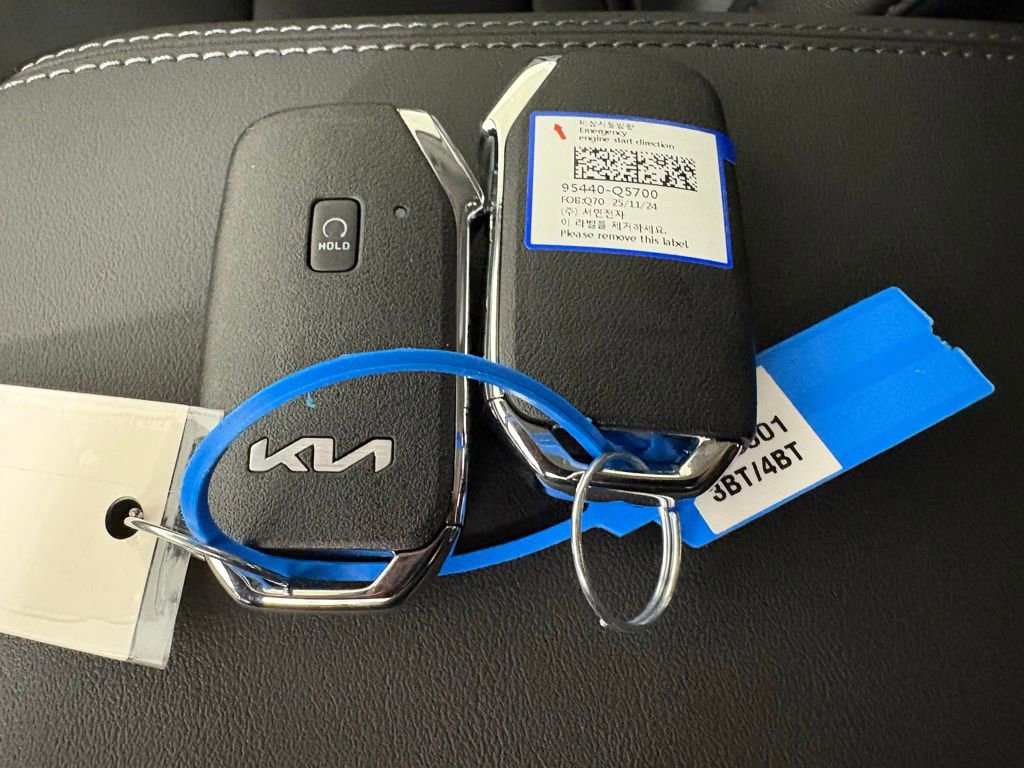 New 2026 Kia Seltos SX image 34