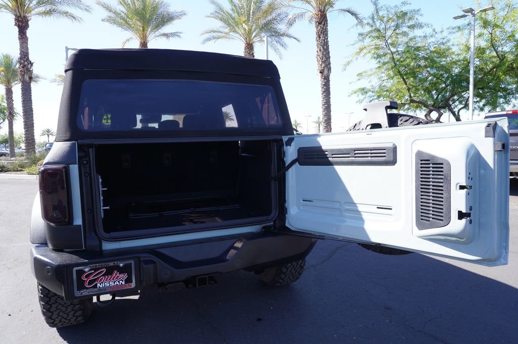 Used 2023 Ford Bronco Big Bend image 9