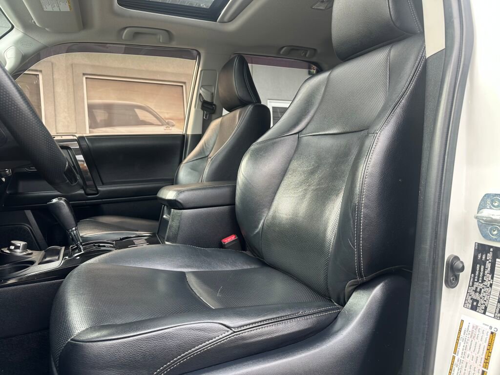 Used 2020 Toyota 4Runner Nightshade image 11