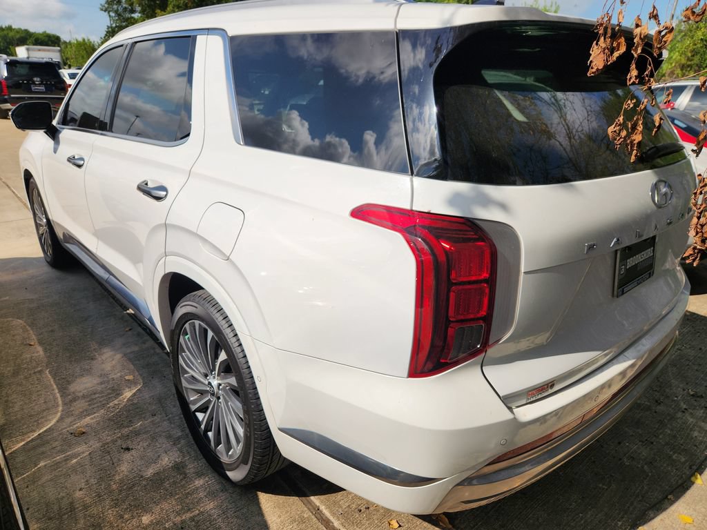 Used 2024 Hyundai Palisade Calligraphy FWD image 6