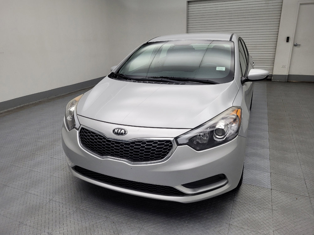 Used 2016 Kia Forte LX w/ LX Popular Plus Package image 15