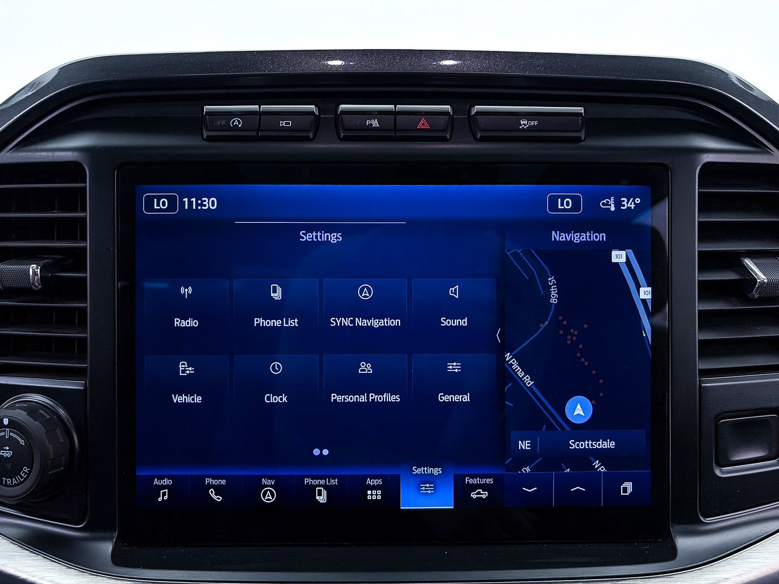 Used 2023 Ford F150 Lariat w/ Equipment Group 502A High AWD/4WD image 23