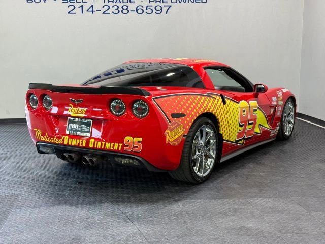 Used 2013 Chevrolet Corvette Coupe RWD image 6