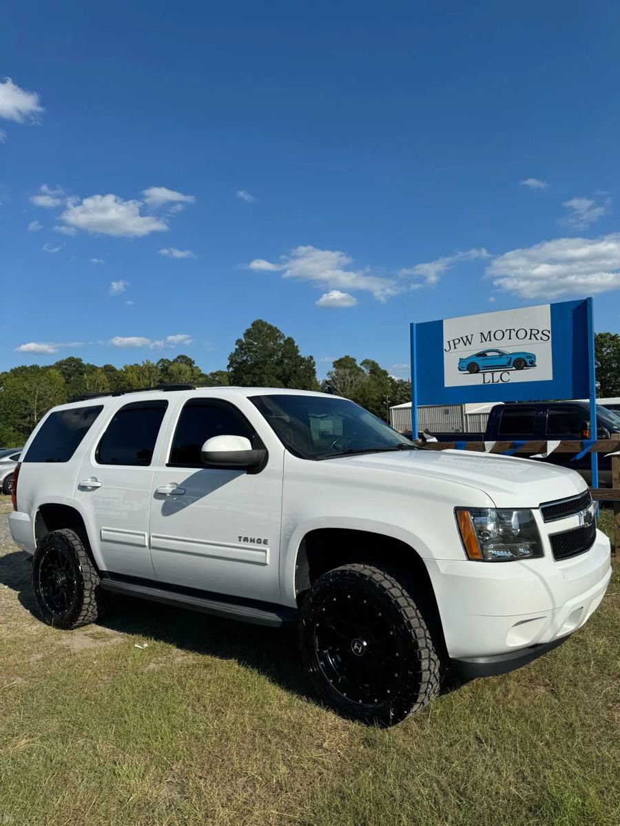 Used 2013 Chevrolet Tahoe LS