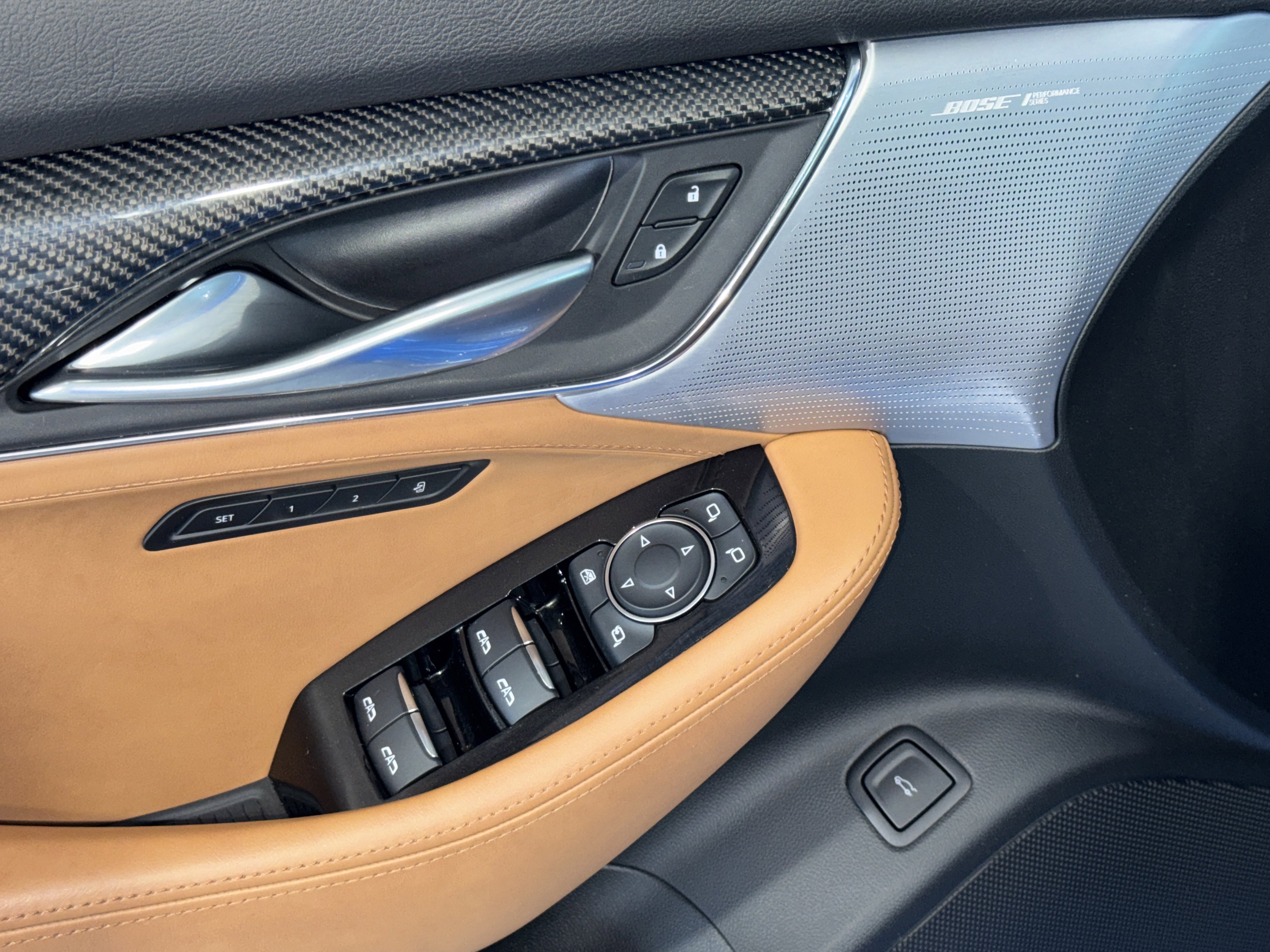 Used 2024 Cadillac CT5 V w/ Platinum Package image 17