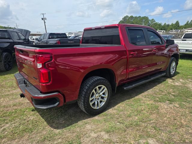 Used 2021 Chevrolet Silverado 1500 RST AWD/4WD image 7