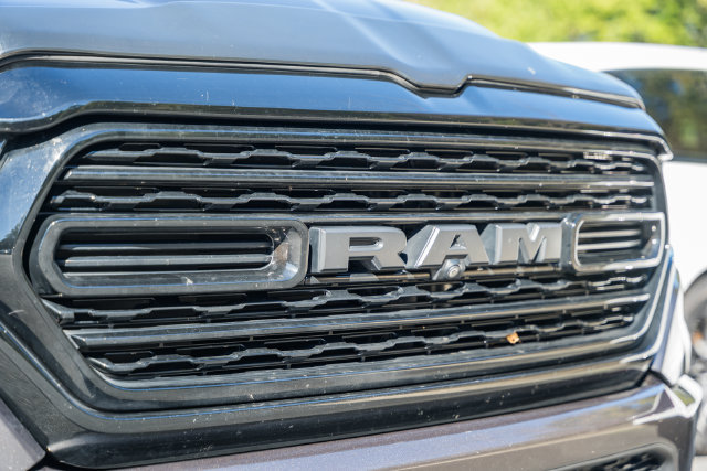 Used 2021 RAM 1500 Limited w/ Night Edition AWD/4WD image 16
