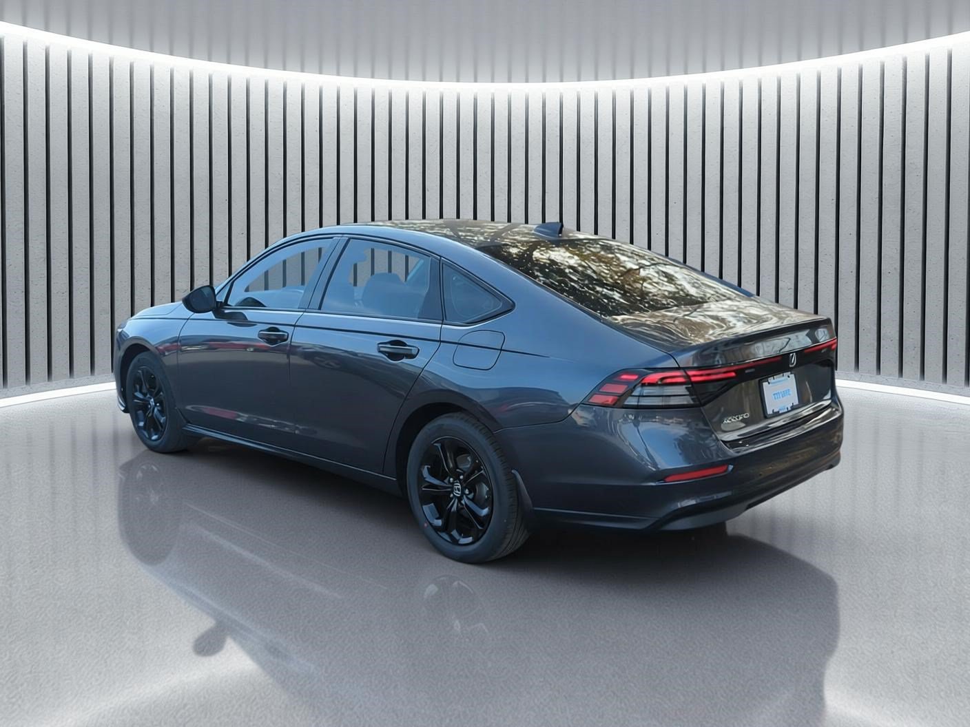 Certified 2025 Honda Accord SE image 6