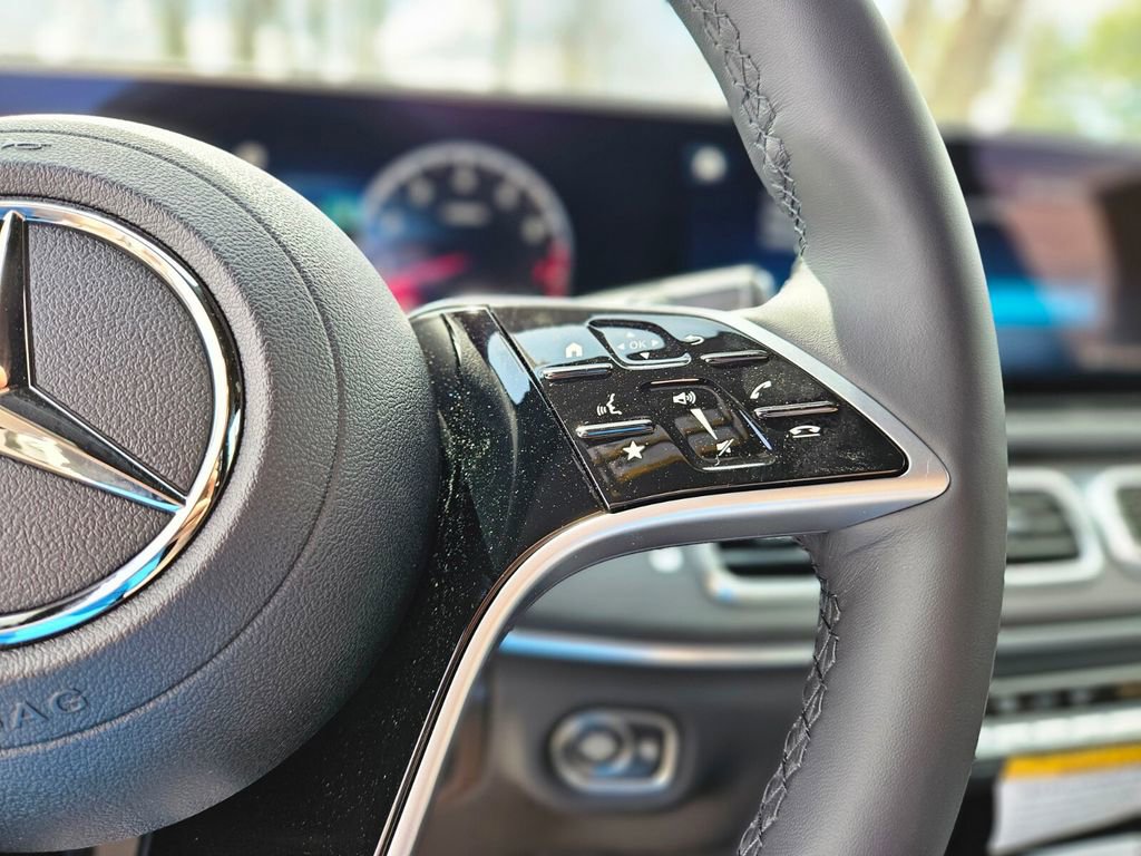 New 2026 Mercedes-Benz GLE 350 4MATIC image 29
