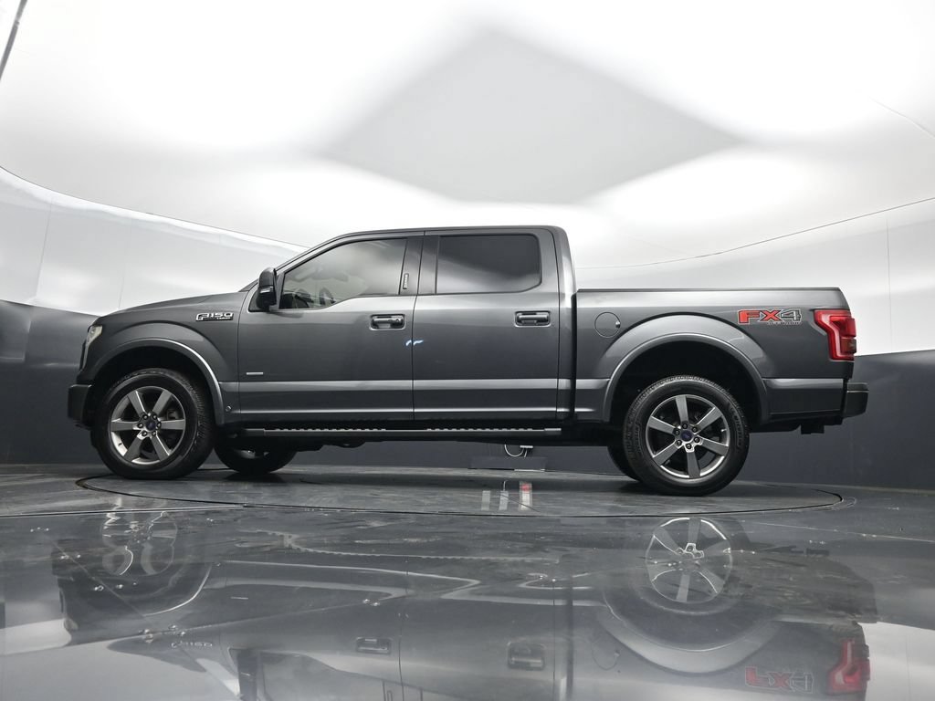 Used 2015 Ford F150 Lariat w/ Equipment Group 502A Luxury AWD/4WD image 7
