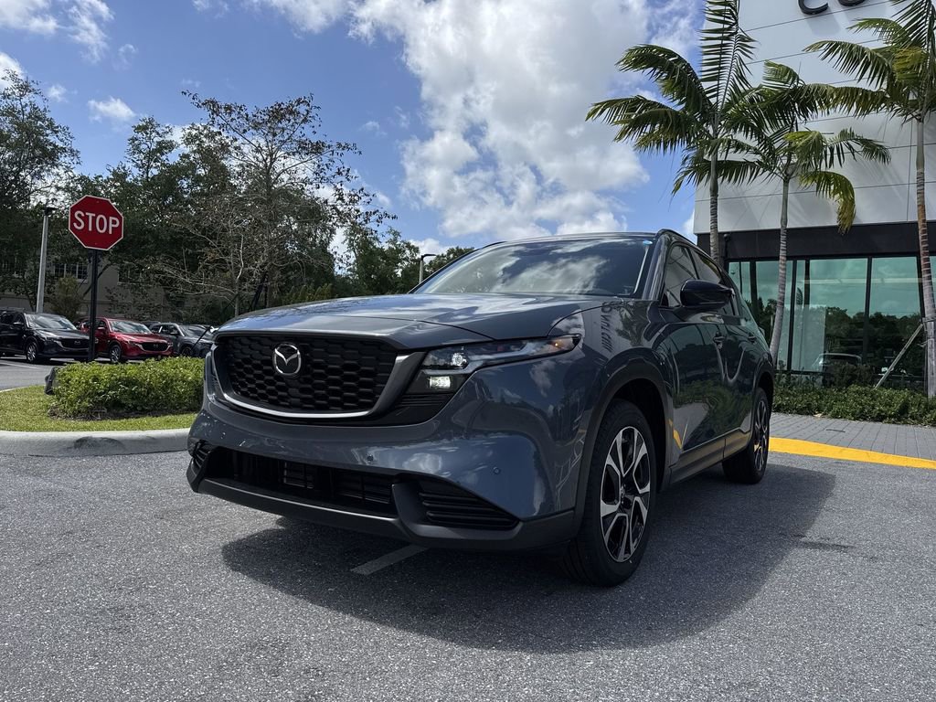 New 2026 MAZDA CX-5 Preferred AWD/4WD image 31